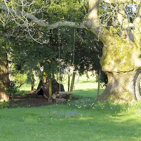Petit Château à La Campagne. Beloeil