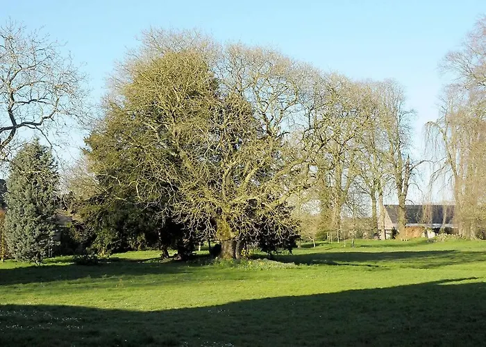 Petit Château à La Campagne. * Beloeil
